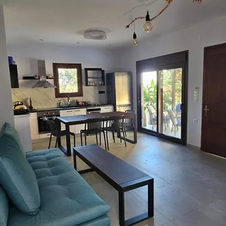 Villa Arax Glykadi